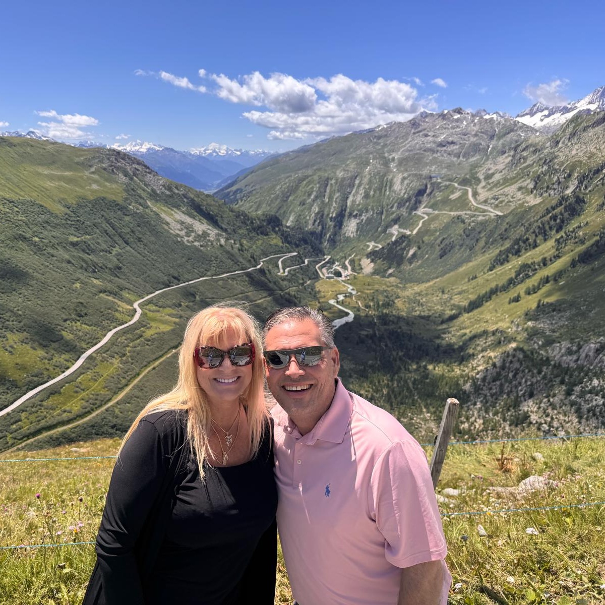 Sean & Cynthia